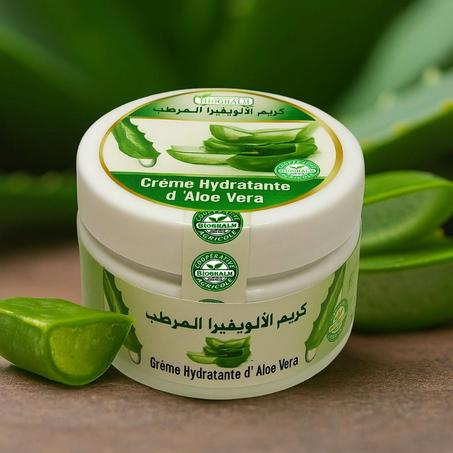 كريم الألويفيرا المرطب