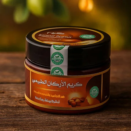 كريم الاركان الطبيعي