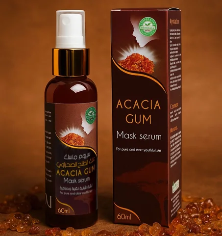 سيروم ماسك علك الطلح الصحراوي