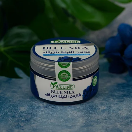 فازلين النيلة الزرقاء