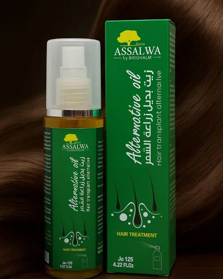 زيت بديل زراعة الشعر