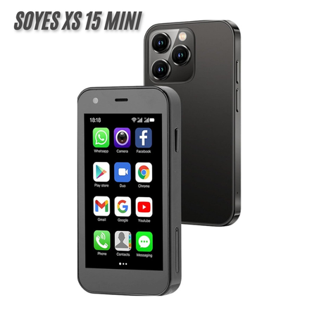 Soyes XS15 mini Android Smartphone