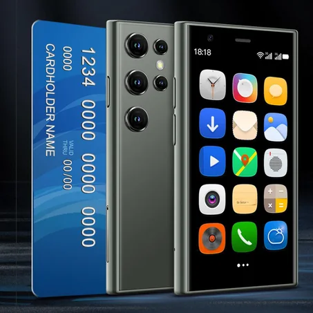 SOYES S23pro Mini Smartphone (Android)