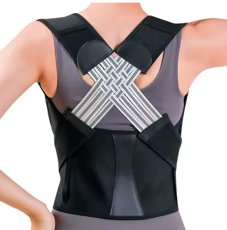 Ceinture de dos magnétique