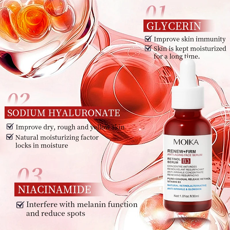 وداعًا للتجاعيد والهالات والمسام. استرجعي نضارة بشرتك