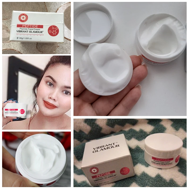 Private Label Skin Care Cosmetics Pure Peptide