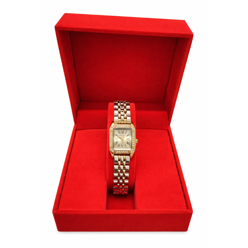 ساعة كارتييه نسائية