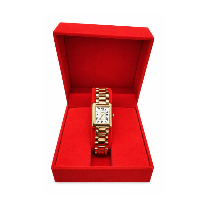 ساعة كارتييه نسائية