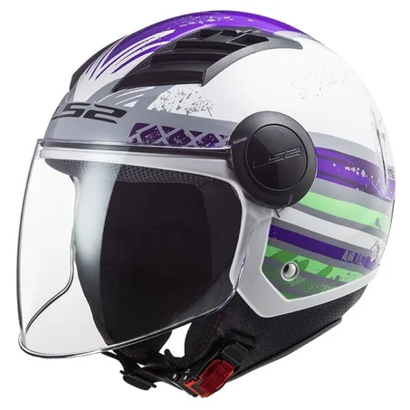 Casque LS2 Airflow Ronnie