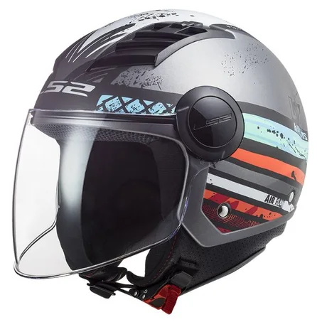 CASQUE LS2 AIRFLOW RONNIE