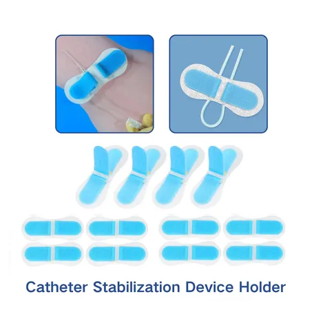 30 Pcs Catheter Stabilization Device Holder