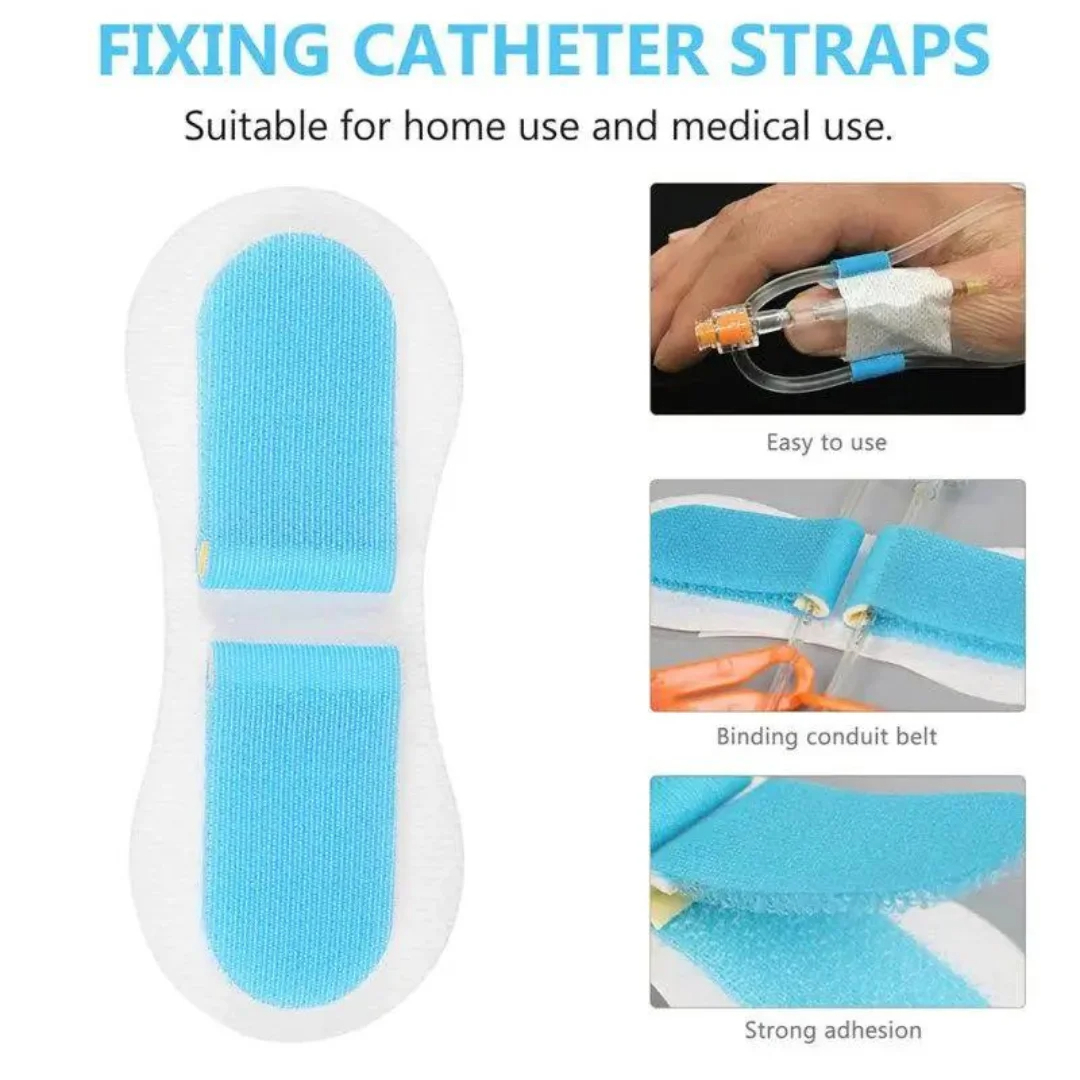 30 Pcs Catheter Stabilization Device Holder