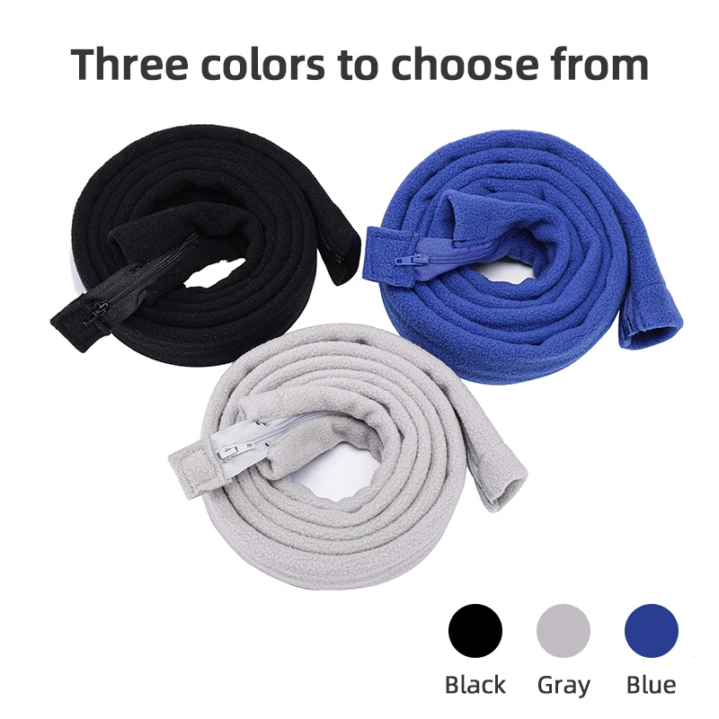 1Pack CPAP Tube Hose Cover - Wrap Fleece Skin