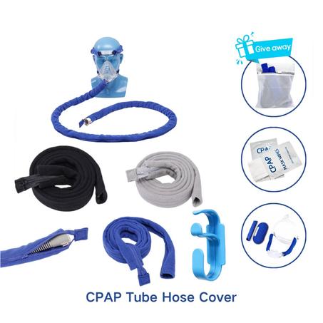 1Pack CPAP Tube Hose Cover - Wrap Fleece Skin