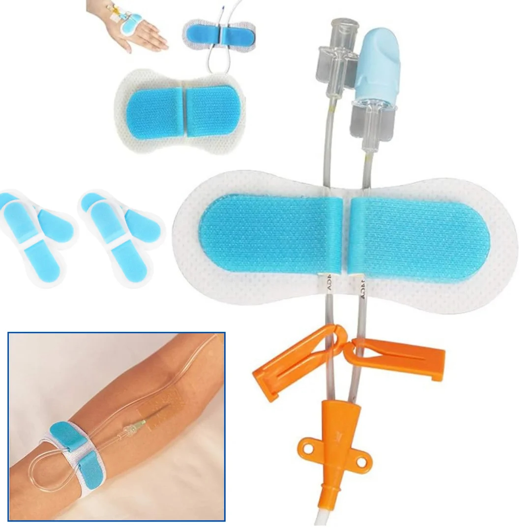 30 Pcs Catheter Stabilization Device Holder