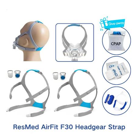 2 Pack ResMed AirFit F30 Headgear