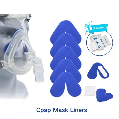 20 Pack Nose Pads- Comfort Nose Pad for Avoiding Leaks, Red Mark, Pressure on Nose Bridge, Can Be Trimmed, Great Value Supplies