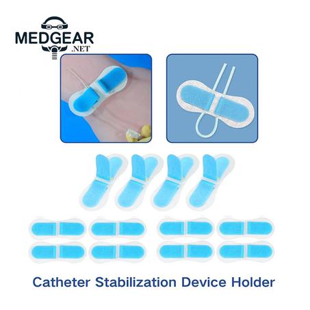 30 Pcs Catheter Stabilization Device Holder