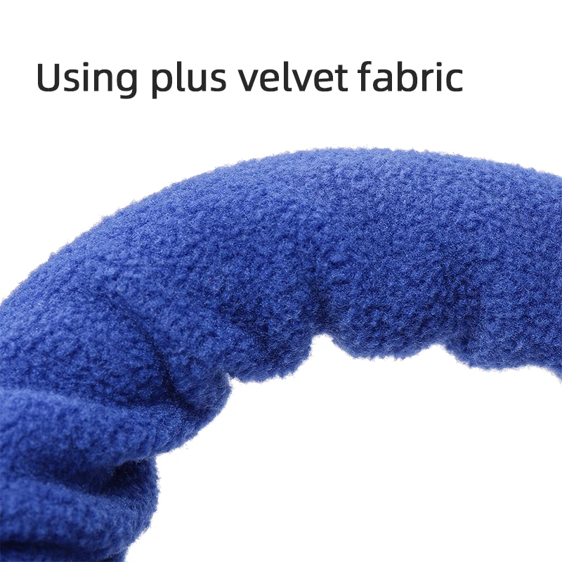 1Pack CPAP Tube Hose Cover - Wrap Fleece Skin