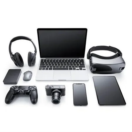 الكترونيات