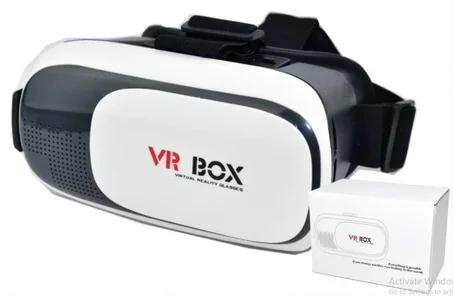 VR BOX 360 الواقع الافتراضي
