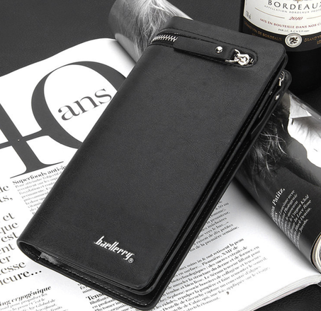 BAELLERRY WALLET LEATHER