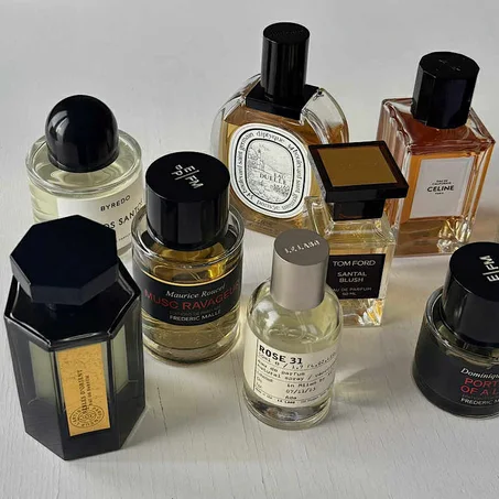 عطور النيش