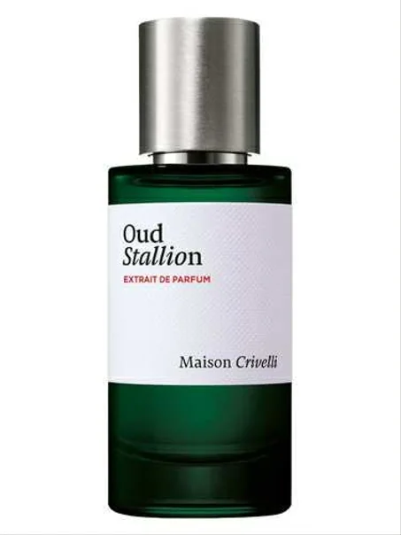 Maison Crivelli oud stallion X9