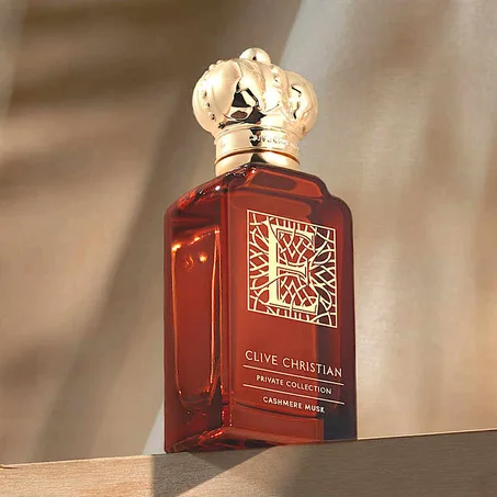 Clive Christian E Cashmere Musk X10