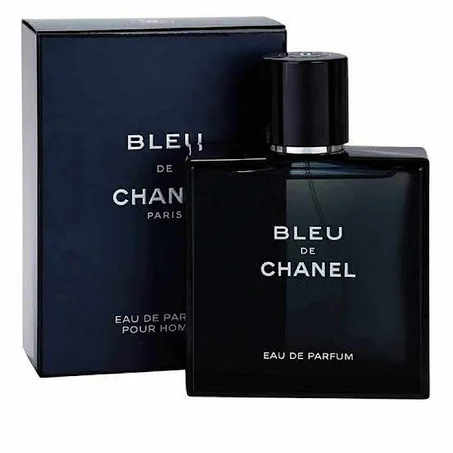 Bleu de Chanel X8