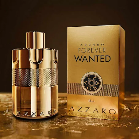 Forever Wanted Elixir Azzaro2025  X4