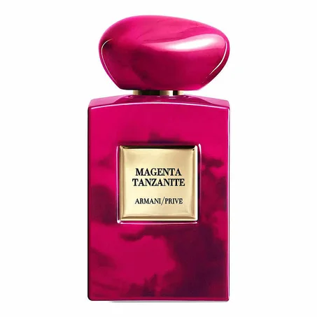 Armani Privé Magenta Tanzanite X6