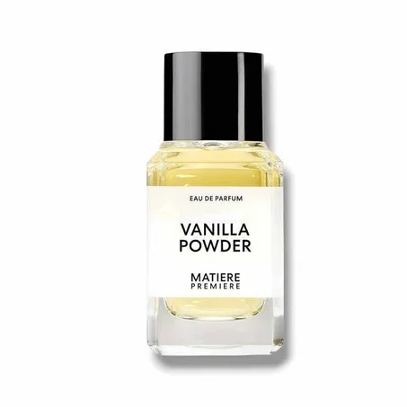 vanilla powder matiere premiere X6