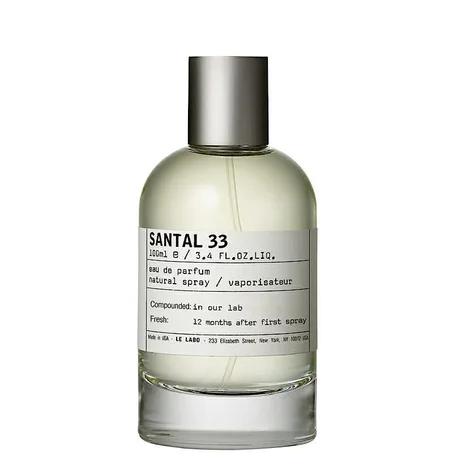 Le Labo Santal 33 X8