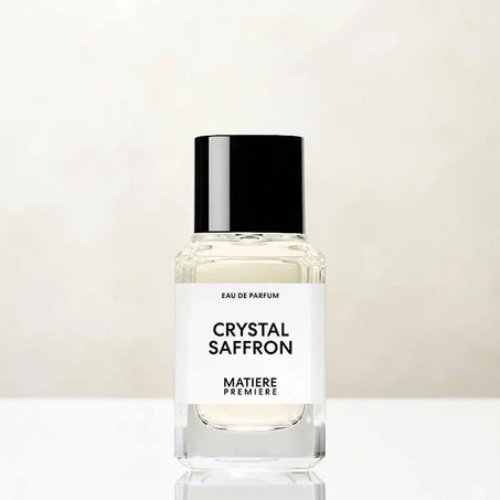 Crystal Saffron Matiere Premiere X8