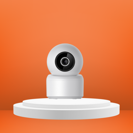 كاميرة المراقبة