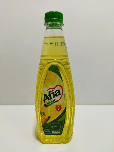 AFIA HUILE DE TABLE 1/2L