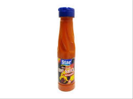 HOT SAUCE 100G STAR
