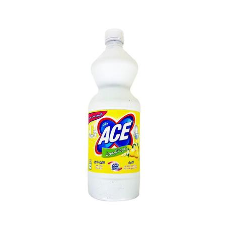 Eau de Javel citron 1L - ACE