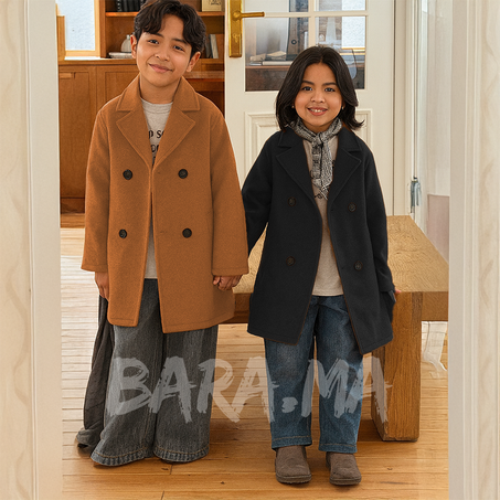 MANTEAU ENFANT  BISX