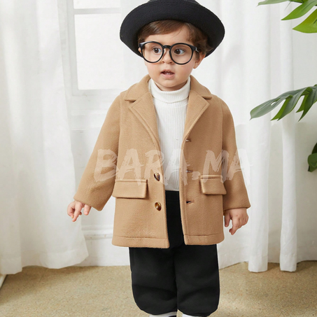 Manteau COURT GARCON