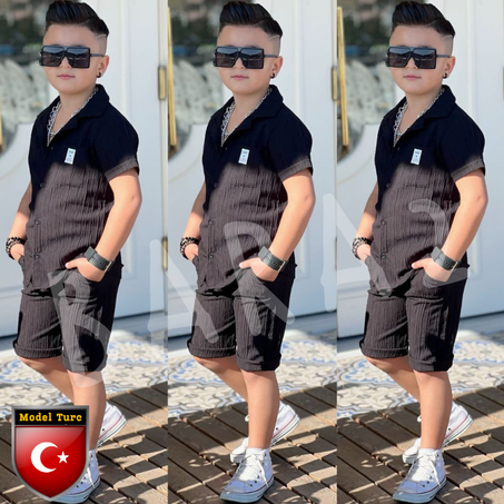 ensemble garcon Shorts ANC