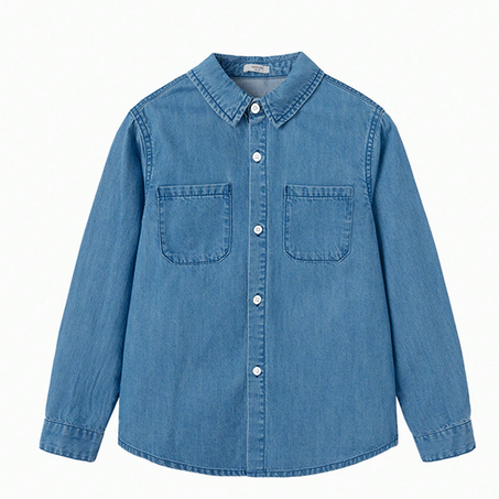 CHEMISE ENFANT MANCHE