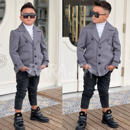 Manteau TUR GARCON 001