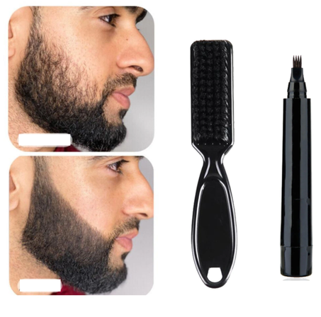 Stylo à barbe