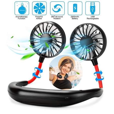 Ventilateur Portable