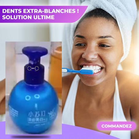 Viaty Extra™ Dentifrice blanchissant anti-taches