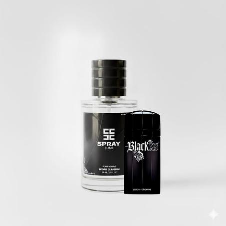 Black XS Rabanne