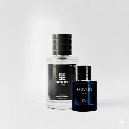 Sauvage Elixir Dior