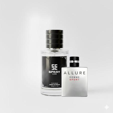 Allure Homme Sport Chanel